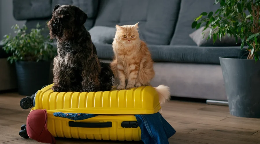 Bringing Pets on Your Home Swap: What to Know Before You Go